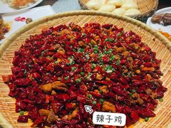 -万重锦·人文川菜馆(骡马市店)