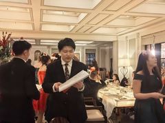 -上海和平饭店-华懋阁 The Cathay Room