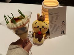 -Le Comptoir de Pierre Gagnaire
