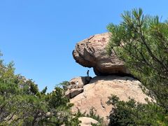 -崂山仰口游览区