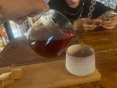 -October Coffee(Gaya)