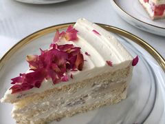 西瓜草莓-EVERNAKED裸蛋糕(SOHO天山店)