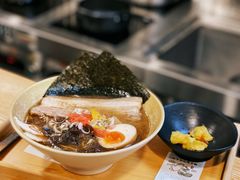 -柒鉦·日式豚骨拉麵(常德路店)