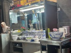 -清真马虎面馆(西七路店)