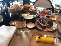 -上海苏宁宝丽嘉酒店·Cafe Bellagio西餐厅