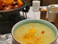 银耳羹-佳兰雅序融合菜(高新店)