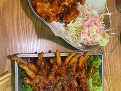 -恩你小木屋·韩式料理(假日广场店)