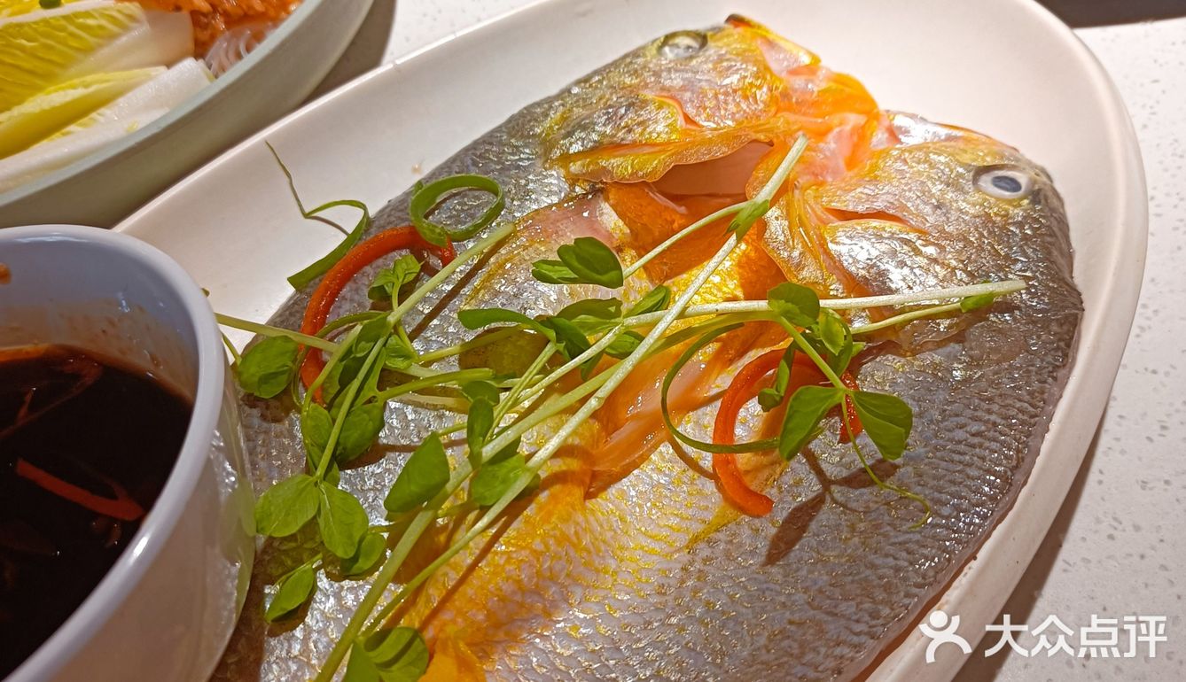 爱吃海鲜的都来了吗