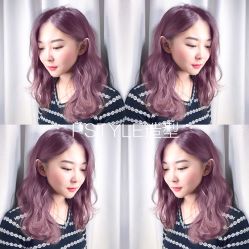 长发-P.STYLE派斯造型