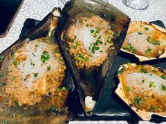 烤带子王-云晓光头烧烤吧(川沙绿地店)