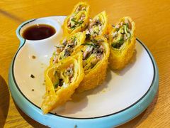 黑松露鸡肉卷-品味泸沽湖•民族特色菜(大落水店)
