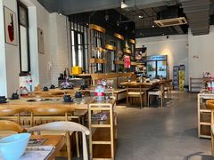 大堂-贰重天冰煮羊自助火锅(东坝店)