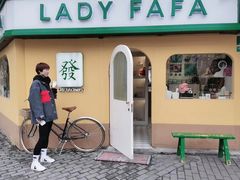 -LADY FAFA(巨鹿路陕西南路路口店)