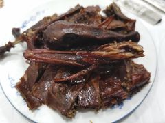 长沙酱板鸭-新新湘菜馆(新中街二条店)