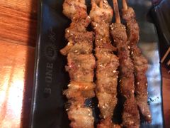 五花肉串-JUKEBOX玖部音乐餐厅(华侨城店)