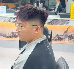 点击看大图 -M1山木造型国潮男士发型定制