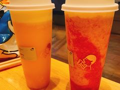 芝芝莓莓-喜茶(上海正大广场店)