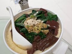 高汤韭菜猪红-凤凰楼酒家·粤宴点心(华强北店)