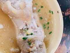 -梯坎豆花