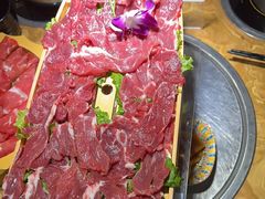 -塔兰齐新疆孜然火锅(鲤鱼山路店)