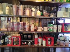 零售区-星巴克(太原柳巷第一店)