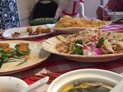 -龙桥私厨·姜花菊花过桥鱼·顺德菜(容桂店)