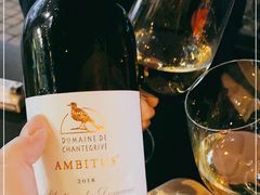 安必图莎斯拉精选白葡萄-Alimentari早午餐(安福路店)