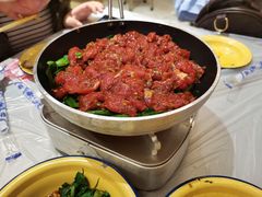 生煎牛肉-东排食堂长沙小吃大排档(五一广场店)