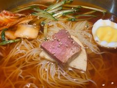 延吉大冷面-原始泥炉烤肉(总店)