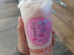 -喜茶(深圳海岸城店)