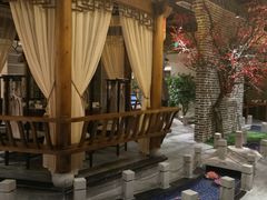 -万重锦·人文川菜馆(骡马市店)