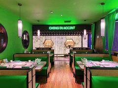 大堂-辛香汇·现炒川菜(淮海路百盛店)