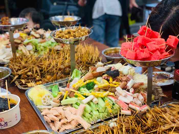 冷沾沾(马家巷店)-"这家应该是绵阳最早的冷沾沾了吧 吃了有十.