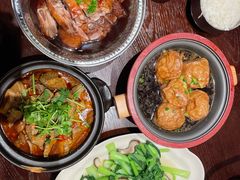 -古都历食南京菜·烤鸭·鸭血粉丝·汤包(南京博物院店)