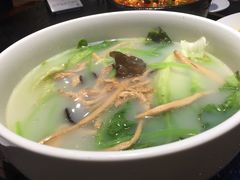-万重锦·人文川菜馆(骡马市店)