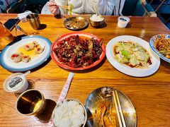 -22号传承新疆菜·柴窝堡辣子鸡