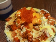 迷你芝士香芒鳗鱼焗饭-大雄寿司(中华广场店)
