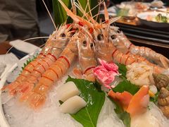 -Mr.Fish鱼鲜生海鲜放题(高德置地冬广场店)