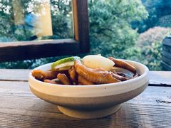 柠檬泡鸡爪-素描餐厅(灵隐天竺店)