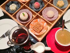 -上海大宁福朋喜来登酒店大堂吧(共和新路店)