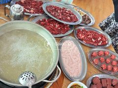 -五洞培记山庄·鲜牛肉火锅