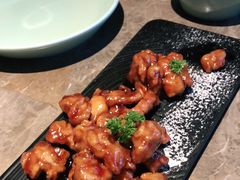 -绿茶餐厅(崇文门新世界店)