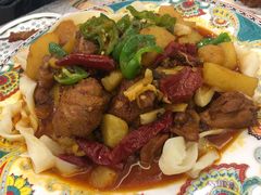 -巴依老爷新疆美食(清华东门店)