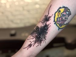 -PinooTattoo皮奴刺青纹身设计总部