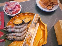虾滑-牛YO寿喜烧·铁板烧和牛火锅自助(市府恒隆店)