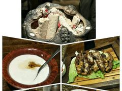 -敏珠拉姆藏餐·南京厨房(富春江东街店)