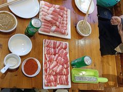 -義聚德·清真铜锅涮羊肉·烧烤(河东店)