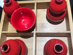 桃花酒酿-重庆古老火锅