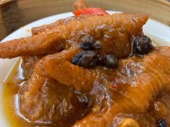 酱汁蒸鸡爪-联盈发点心专门店