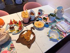 -水桶王国主题餐厅·聚会·生日派对·亲子活动·家庭套餐(亚龙湾希尔顿店)